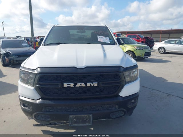 46193169 :رقم المزاد ، 1C6SRECG3PN648781 vin ، 2023 Ram 1500 Tradesman  4x2 6'4 Box مزاد بيع