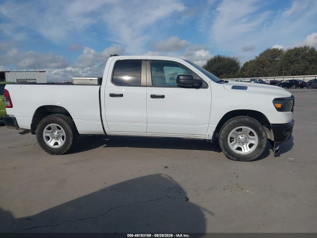 46193169 :رقم المزاد ، 1C6SRECG3PN648781 vin ، 2023 Ram 1500 Tradesman  4x2 6'4 Box مزاد بيع