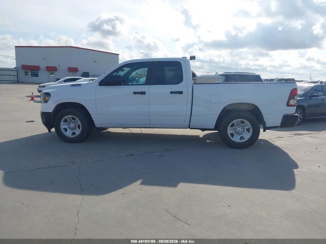 46193169 :رقم المزاد ، 1C6SRECG3PN648781 vin ، 2023 Ram 1500 Tradesman  4x2 6'4 Box مزاد بيع