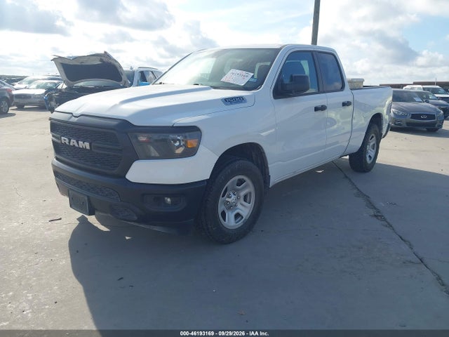 46193169 :رقم المزاد ، 1C6SRECG3PN648781 vin ، 2023 Ram 1500 Tradesman  4x2 6'4 Box مزاد بيع