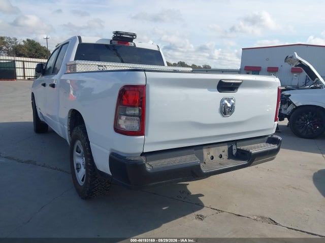 46193169 :رقم المزاد ، 1C6SRECG3PN648781 vin ، 2023 Ram 1500 Tradesman  4x2 6'4 Box مزاد بيع