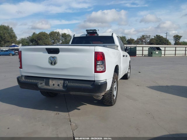 46193169 :رقم المزاد ، 1C6SRECG3PN648781 vin ، 2023 Ram 1500 Tradesman  4x2 6'4 Box مزاد بيع