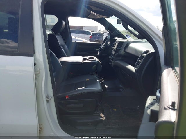 46193169 :رقم المزاد ، 1C6SRECG3PN648781 vin ، 2023 Ram 1500 Tradesman  4x2 6'4 Box مزاد بيع