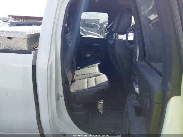 46193169 :رقم المزاد ، 1C6SRECG3PN648781 vin ، 2023 Ram 1500 Tradesman  4x2 6'4 Box مزاد بيع