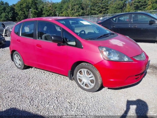 Auction sale of the 2009 Honda Fit, vin: JHMGE87259S009427, lot number: 46193171