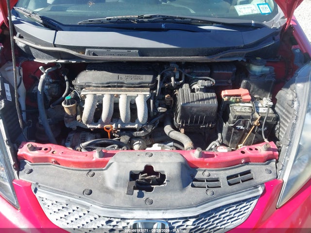 46193171 :رقم المزاد ، JHMGE87259S009427 vin ، 2009 Honda Fit مزاد بيع