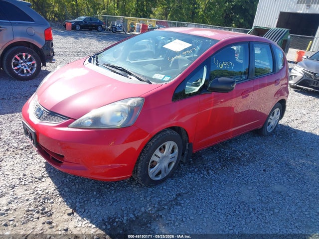 46193171 :رقم المزاد ، JHMGE87259S009427 vin ، 2009 Honda Fit مزاد بيع