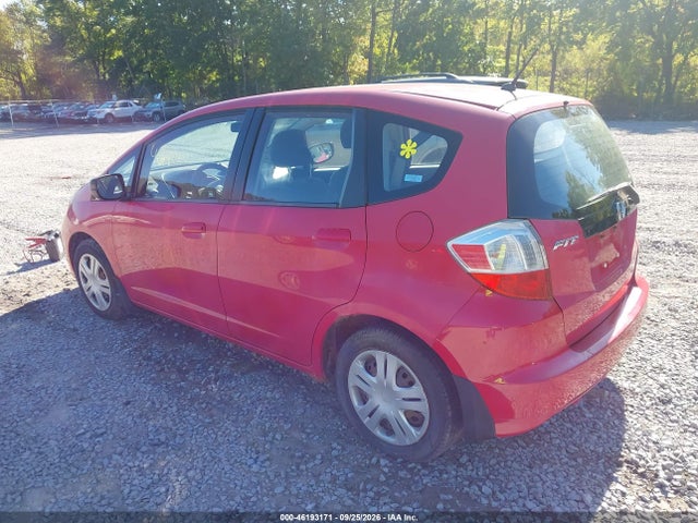 46193171 :رقم المزاد ، JHMGE87259S009427 vin ، 2009 Honda Fit مزاد بيع