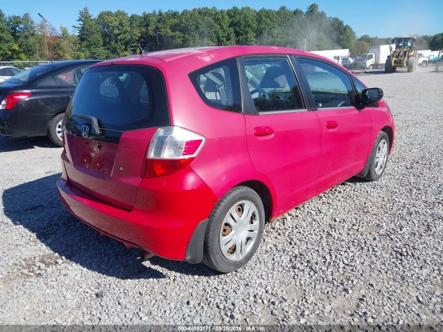 46193171 :رقم المزاد ، JHMGE87259S009427 vin ، 2009 Honda Fit مزاد بيع