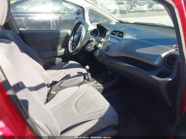 46193171 :رقم المزاد ، JHMGE87259S009427 vin ، 2009 Honda Fit مزاد بيع