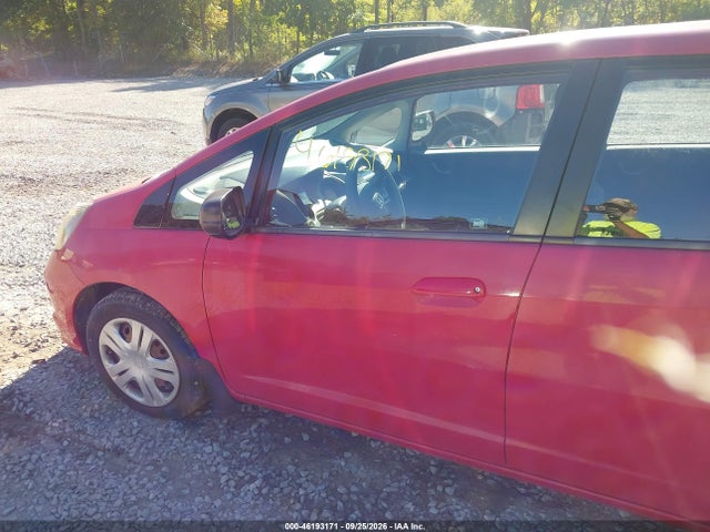 46193171 :رقم المزاد ، JHMGE87259S009427 vin ، 2009 Honda Fit مزاد بيع