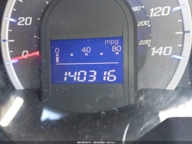 46193171 :رقم المزاد ، JHMGE87259S009427 vin ، 2009 Honda Fit مزاد بيع