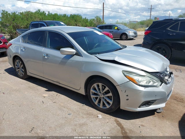 Nissan Altima 2.5 Sv 2017 1N4AL3AP2HC284398 main image