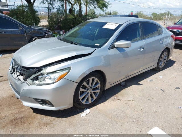 Nissan Altima 2.5 Sv 2017 1N4AL3AP2HC284398 Image 2