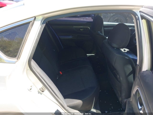 Nissan Altima 2.5 Sv 2017 1N4AL3AP2HC284398 Image 8