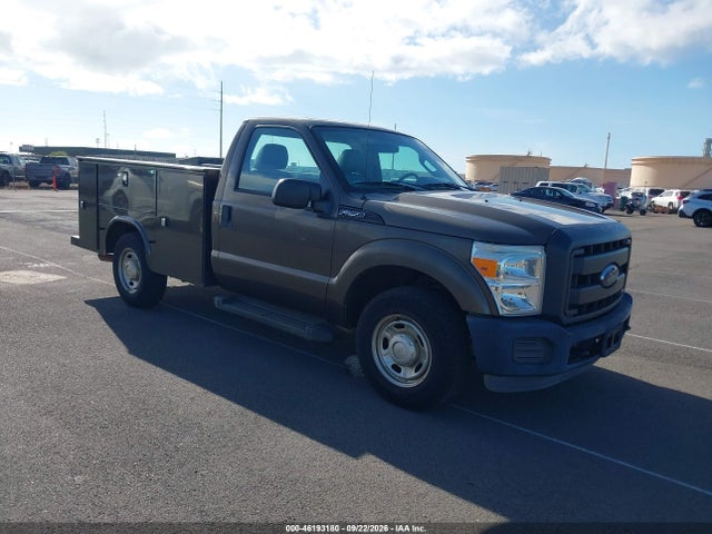 46193180 :رقم المزاد ، 1FDBF2A67GED02402 vin ، 2016 Ford Super Duty F-250 Srw Xl مزاد بيع