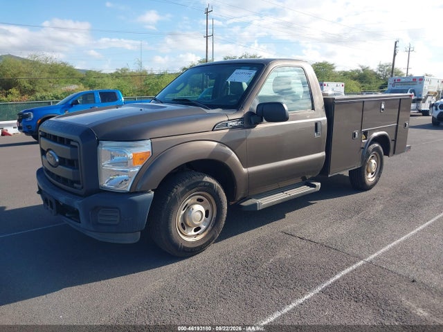 Продаж на аукціоні авто 2016 Ford Super Duty F-250 Srw Xl, vin: 1FDBF2A67GED02402, номер лоту: 46193180