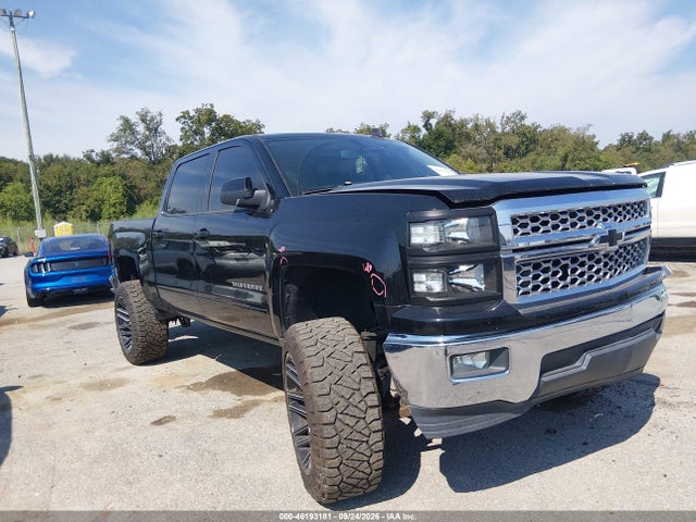 Продажа на аукционе авто 2015 Chevrolet Silverado 1500 1lt, vin: 3GCPCREC4FG380431, номер лота: 46193181