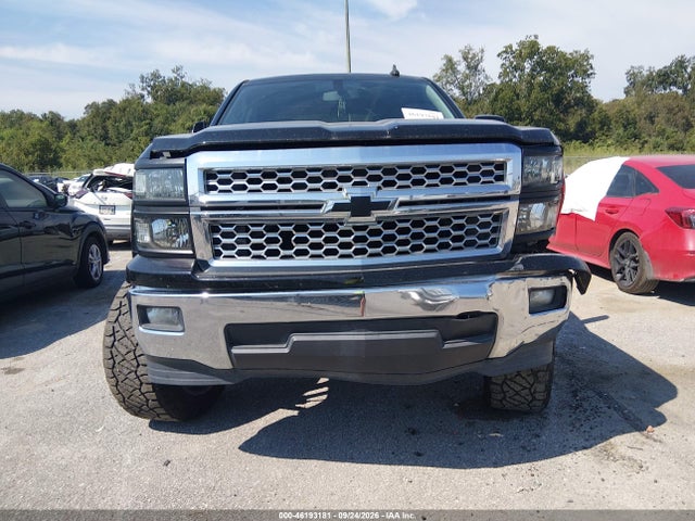 Продажа на аукционе авто 2015 Chevrolet Silverado 1500 1lt, vin: 3GCPCREC4FG380431, номер лота: 46193181