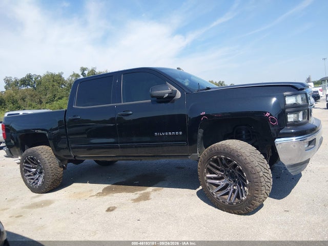 Продажа на аукционе авто 2015 Chevrolet Silverado 1500 1lt, vin: 3GCPCREC4FG380431, номер лота: 46193181