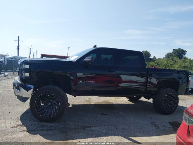Продажа на аукционе авто 2015 Chevrolet Silverado 1500 1lt, vin: 3GCPCREC4FG380431, номер лота: 46193181