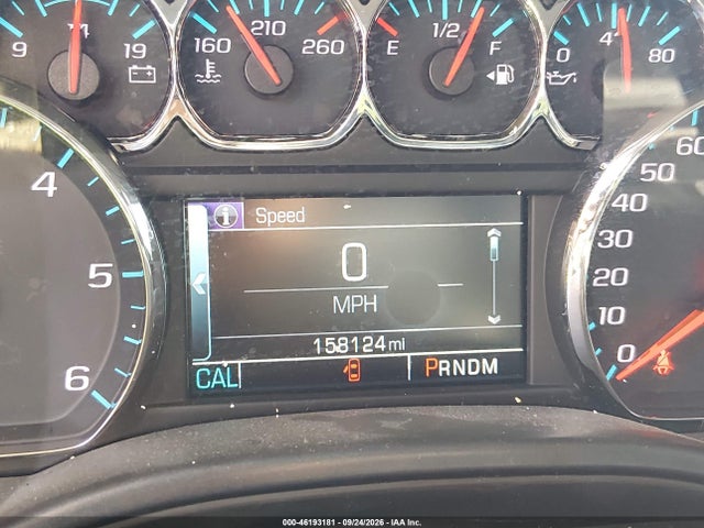 Продажа на аукционе авто 2015 Chevrolet Silverado 1500 1lt, vin: 3GCPCREC4FG380431, номер лота: 46193181