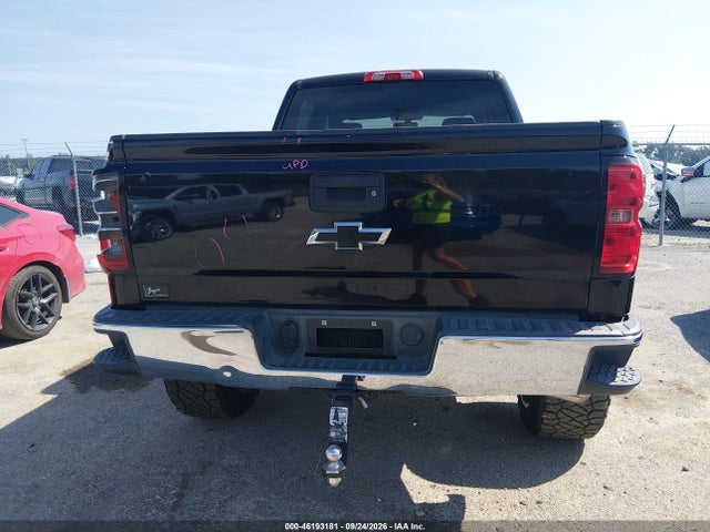 Продажа на аукционе авто 2015 Chevrolet Silverado 1500 1lt, vin: 3GCPCREC4FG380431, номер лота: 46193181
