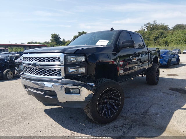 Продажа на аукционе авто 2015 Chevrolet Silverado 1500 1lt, vin: 3GCPCREC4FG380431, номер лота: 46193181