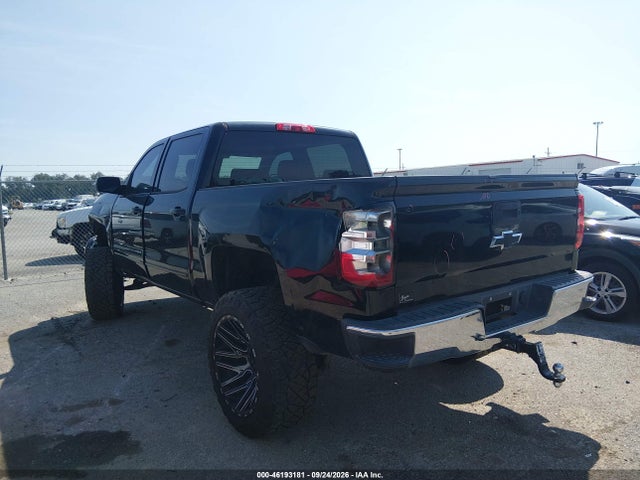 Продажа на аукционе авто 2015 Chevrolet Silverado 1500 1lt, vin: 3GCPCREC4FG380431, номер лота: 46193181