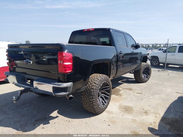 Продажа на аукционе авто 2015 Chevrolet Silverado 1500 1lt, vin: 3GCPCREC4FG380431, номер лота: 46193181