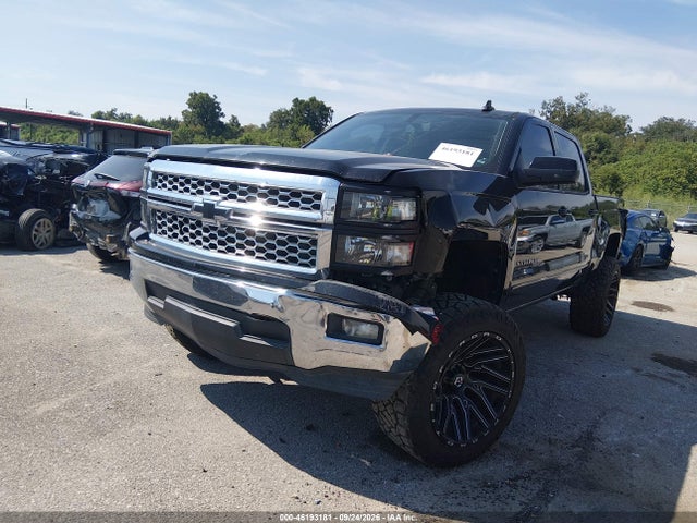 Продажа на аукционе авто 2015 Chevrolet Silverado 1500 1lt, vin: 3GCPCREC4FG380431, номер лота: 46193181