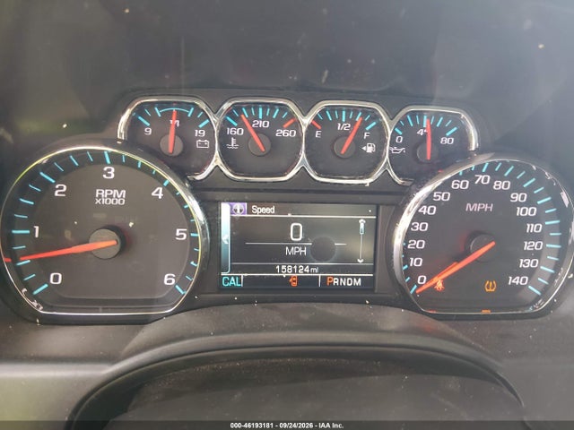 Продажа на аукционе авто 2015 Chevrolet Silverado 1500 1lt, vin: 3GCPCREC4FG380431, номер лота: 46193181