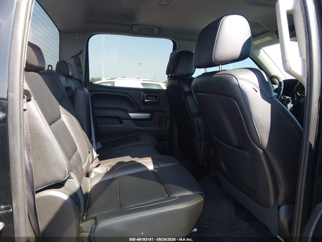 Продажа на аукционе авто 2015 Chevrolet Silverado 1500 1lt, vin: 3GCPCREC4FG380431, номер лота: 46193181