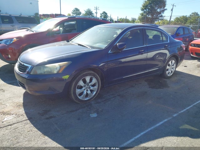 Aukcja sprzedaży 2009 Honda Accord Ex, vin: 1HGCP267X9A145662, numer aukcji: 46193191