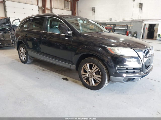 Продажа на аукционе авто 2010 Audi Q7 3.6l Premium Plus, vin: WA1LYAFE0AD005721, номер лота: 46193193