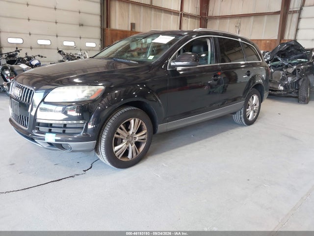 Продажа на аукционе авто 2010 Audi Q7 3.6l Premium Plus, vin: WA1LYAFE0AD005721, номер лота: 46193193