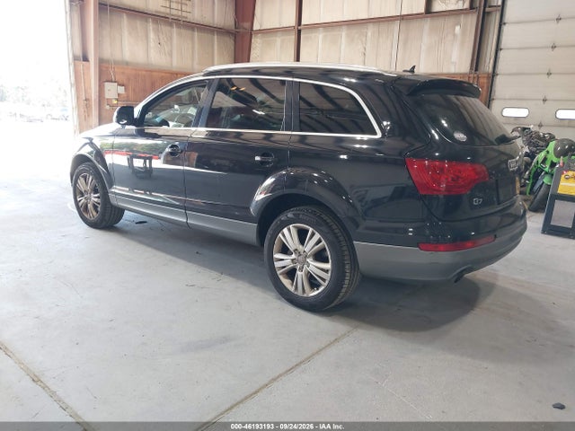 Продажа на аукционе авто 2010 Audi Q7 3.6l Premium Plus, vin: WA1LYAFE0AD005721, номер лота: 46193193