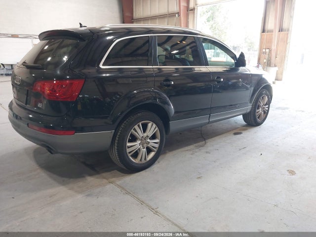 Продажа на аукционе авто 2010 Audi Q7 3.6l Premium Plus, vin: WA1LYAFE0AD005721, номер лота: 46193193
