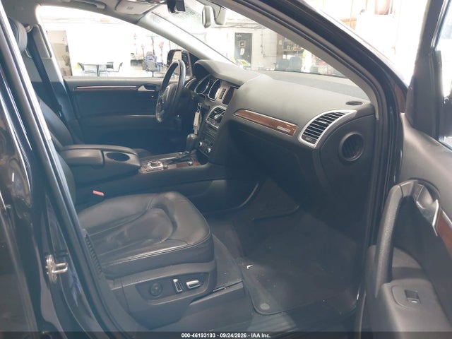 Продажа на аукционе авто 2010 Audi Q7 3.6l Premium Plus, vin: WA1LYAFE0AD005721, номер лота: 46193193