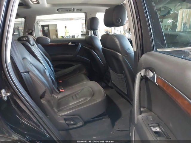 Продажа на аукционе авто 2010 Audi Q7 3.6l Premium Plus, vin: WA1LYAFE0AD005721, номер лота: 46193193