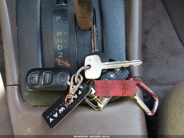 Продажа на аукционе авто 2001 Toyota Camry Ce/le/xle, vin: 4T1BG22K91U853503, номер лота: 46193196