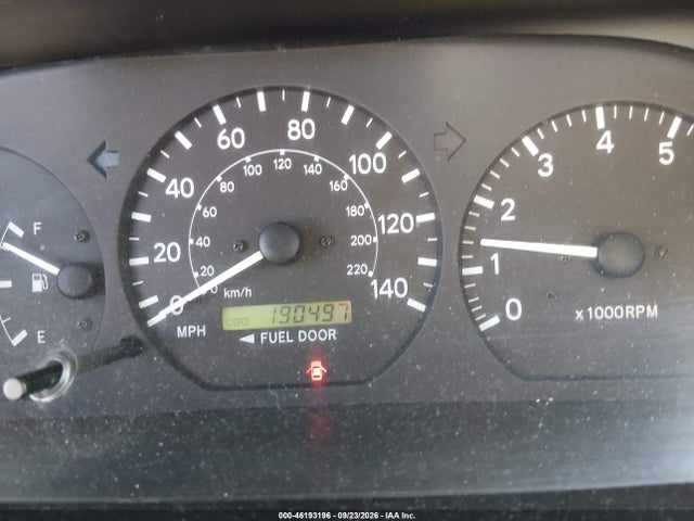 Продажа на аукционе авто 2001 Toyota Camry Ce/le/xle, vin: 4T1BG22K91U853503, номер лота: 46193196