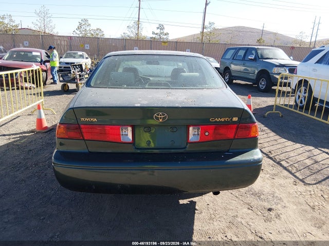 Продажа на аукционе авто 2001 Toyota Camry Ce/le/xle, vin: 4T1BG22K91U853503, номер лота: 46193196