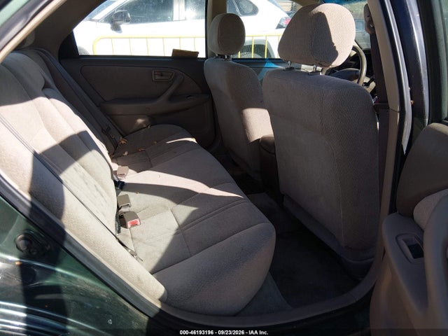Продажа на аукционе авто 2001 Toyota Camry Ce/le/xle, vin: 4T1BG22K91U853503, номер лота: 46193196