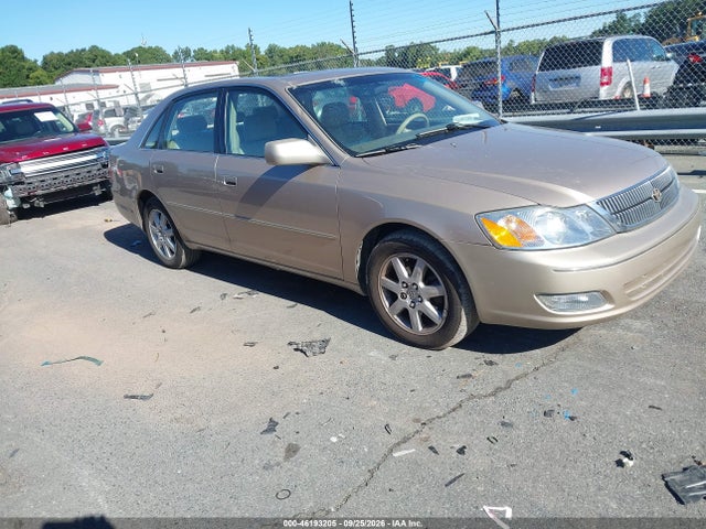 Продажа на аукционе авто 2001 Toyota Avalon Xls, vin: 4T1BF28B81U181413, номер лота: 46193205