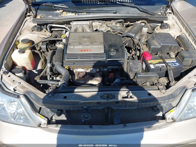 Продажа на аукционе авто 2001 Toyota Avalon Xls, vin: 4T1BF28B81U181413, номер лота: 46193205