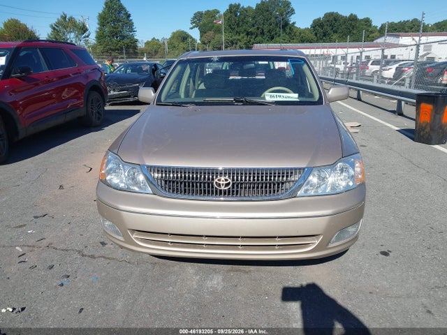 Продажа на аукционе авто 2001 Toyota Avalon Xls, vin: 4T1BF28B81U181413, номер лота: 46193205