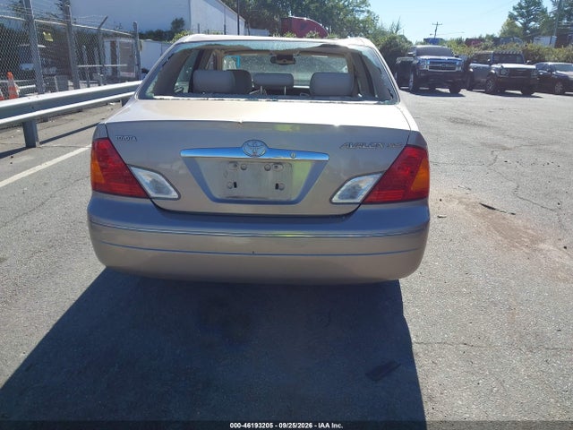 Продажа на аукционе авто 2001 Toyota Avalon Xls, vin: 4T1BF28B81U181413, номер лота: 46193205
