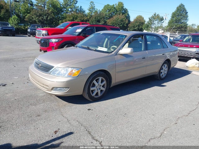 Продажа на аукционе авто 2001 Toyota Avalon Xls, vin: 4T1BF28B81U181413, номер лота: 46193205