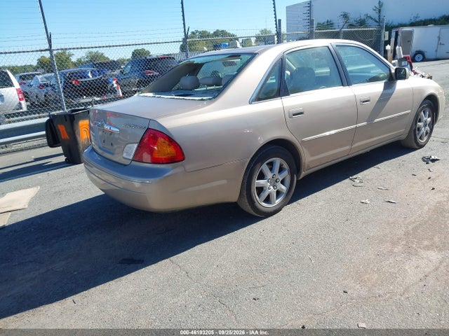 Продажа на аукционе авто 2001 Toyota Avalon Xls, vin: 4T1BF28B81U181413, номер лота: 46193205